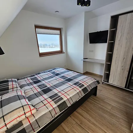 Osada U Pogwizdow * Czarny Dunajec