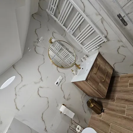 Osada U Pogwizdow Villa *