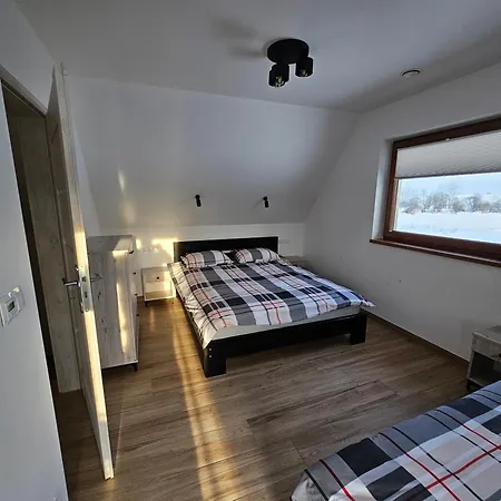 Osada U Pogwizdow * Czarny Dunajec