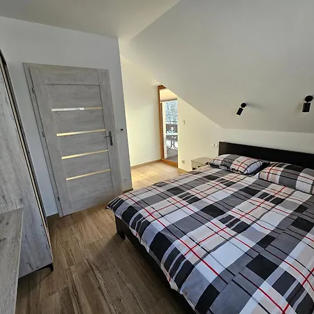 Osada U Pogwizdow Czarny Dunajec