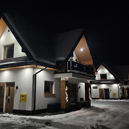 Villa Osada U Pogwizdow Czarny Dunajec