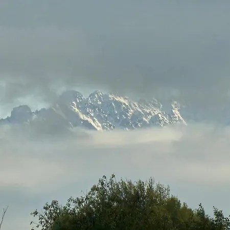 Osada U Pogwizdow Czarny Dunajec