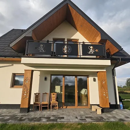 Osada U Pogwizdow Villa