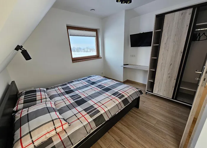 Osada U Pogwizdow * Czarny Dunajec