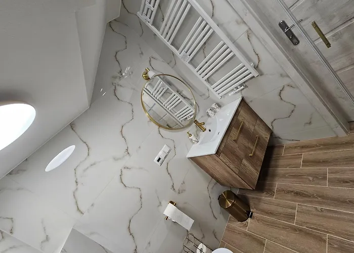 Osada U Pogwizdow Villa *