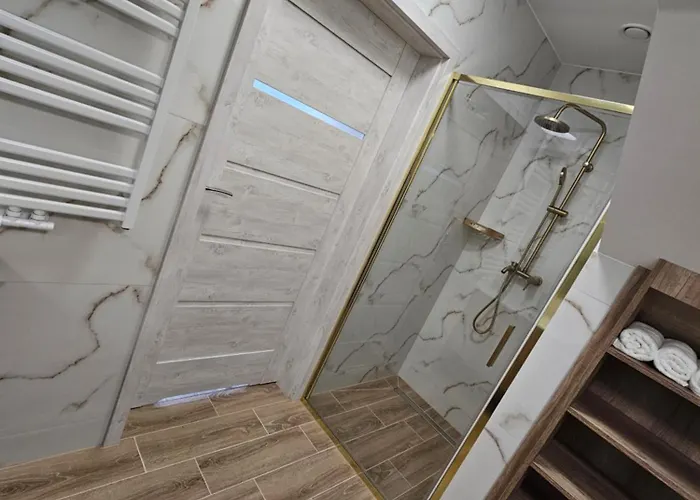 Osada U Pogwizdow Villa *