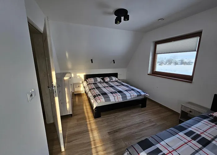 Osada U Pogwizdow * Czarny Dunajec