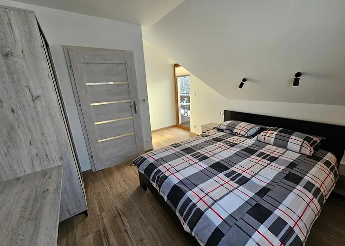 Osada U Pogwizdow Czarny Dunajec