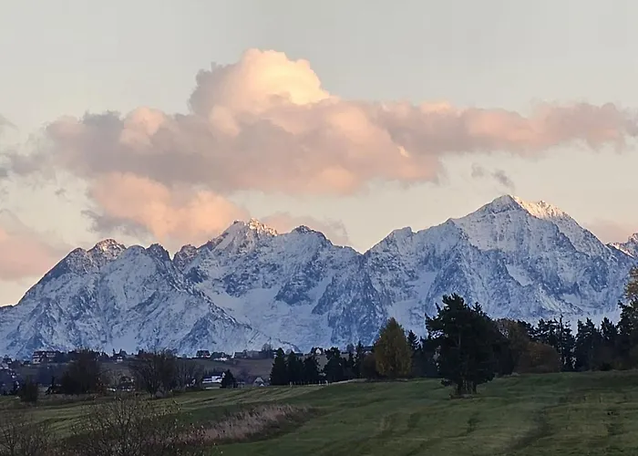 Villa Osada U Pogwizdow Czarny Dunajec