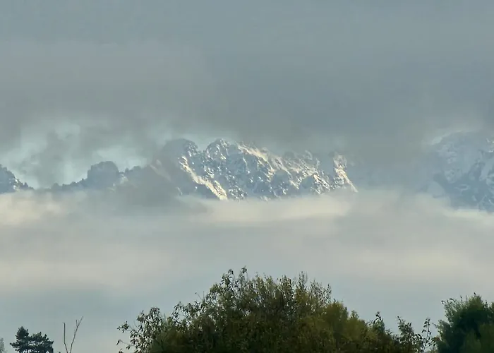 Osada U Pogwizdow Czarny Dunajec
