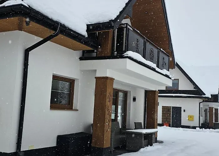 Osada U Pogwizdow Czarny Dunajec