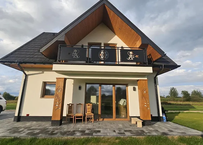 Osada U Pogwizdow Villa